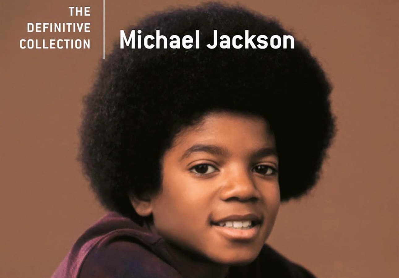 Las grabaciones de los primeros años de Michael Jackson en 'The Definitive Collection LP'