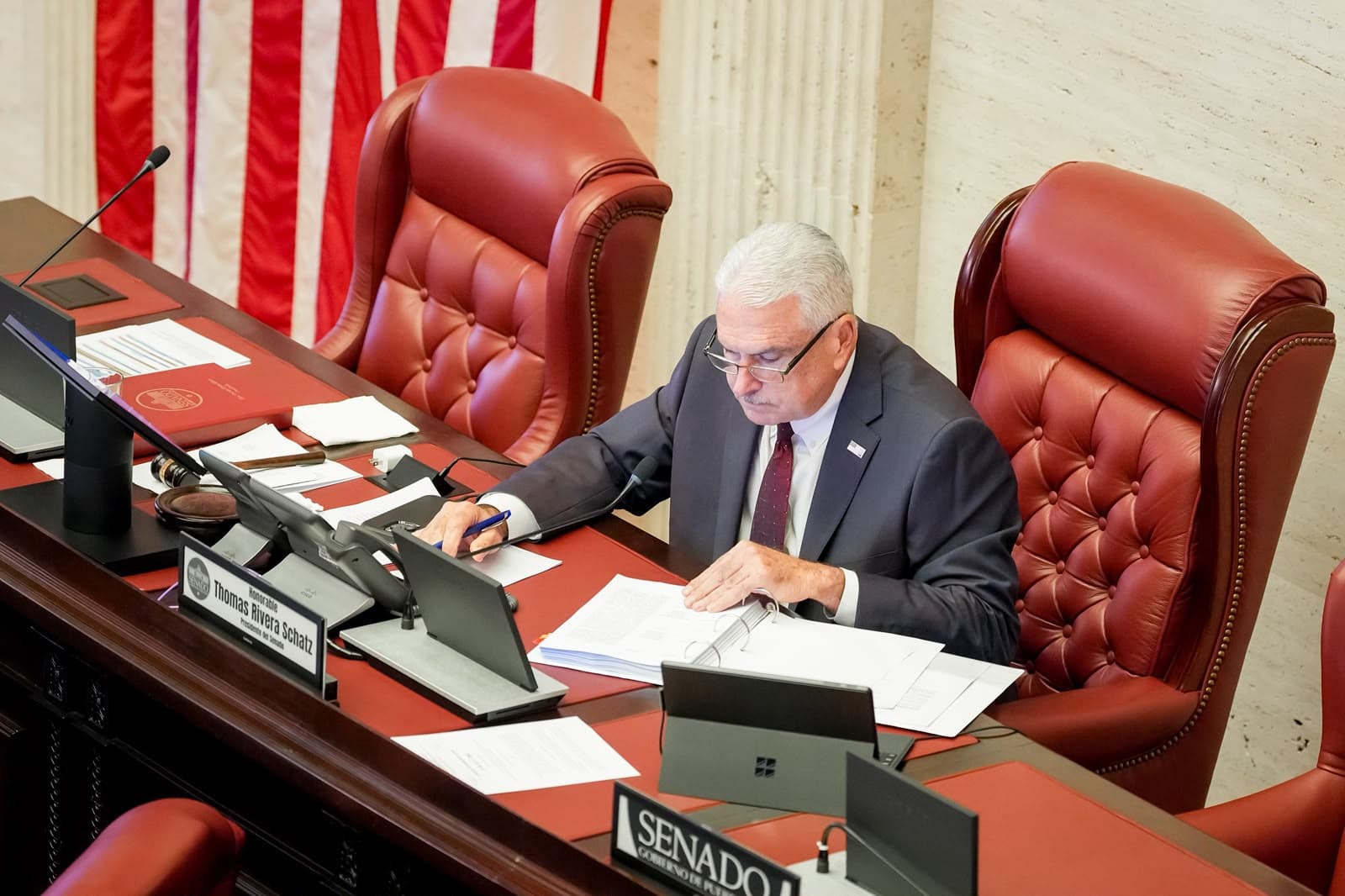 Rivera Schatz arremete contra la Junta Fiscal por objetar aumento a pensiones: “¡Canallas!”
