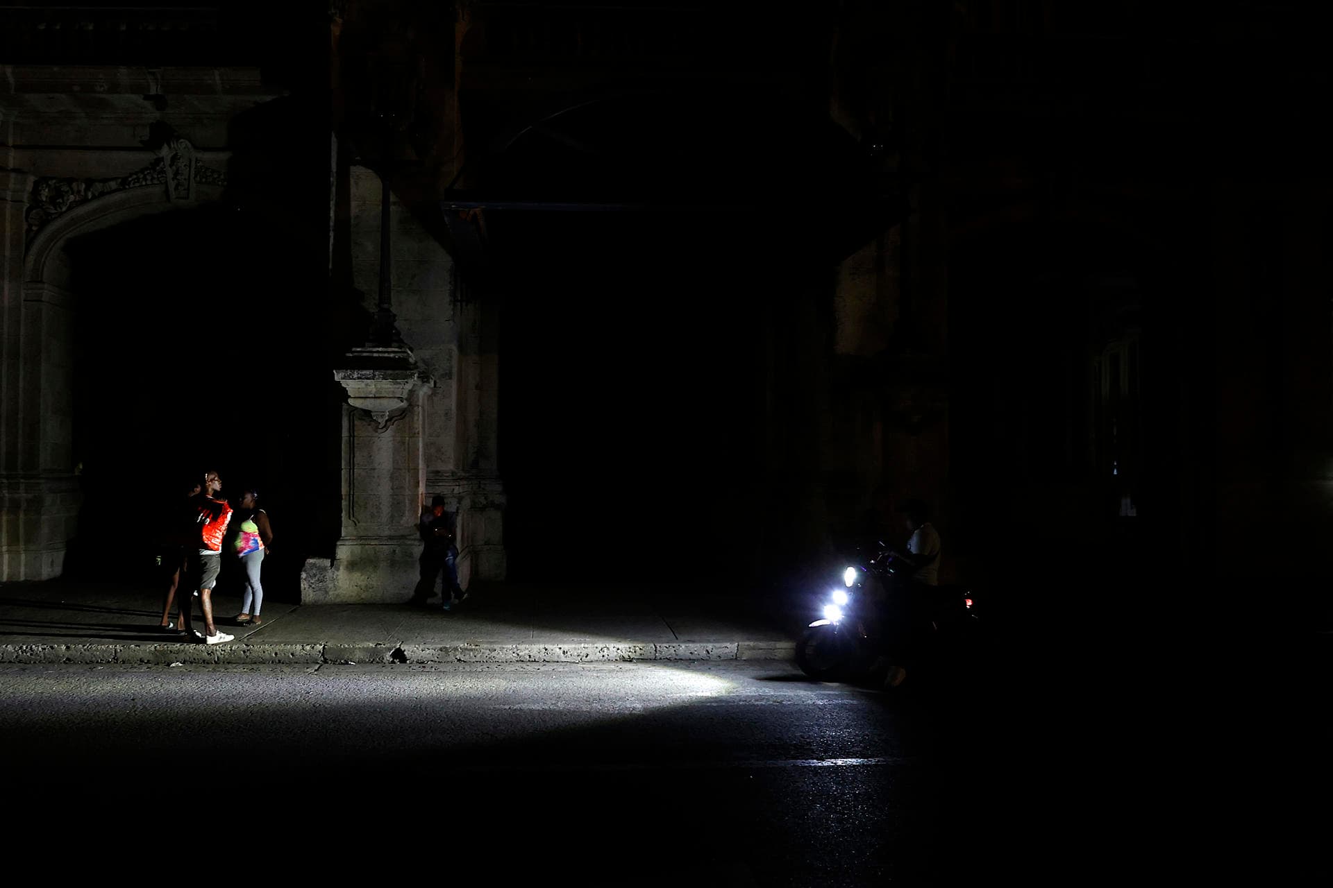 El sistema eléctrico nacional de Cuba registra otra caída total, la quinta en 2026