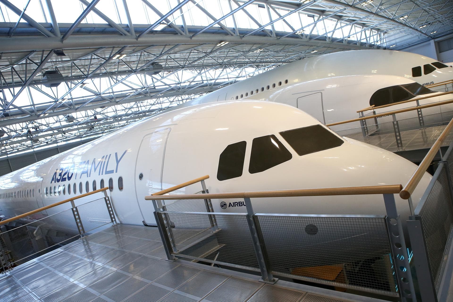 Impacto en el tráfico aéreo por incidente detectado en los A320 de Airbus