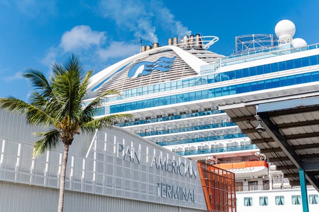 Muelles Panamericanos se preparan para alto volumen de pasajeros este domingo