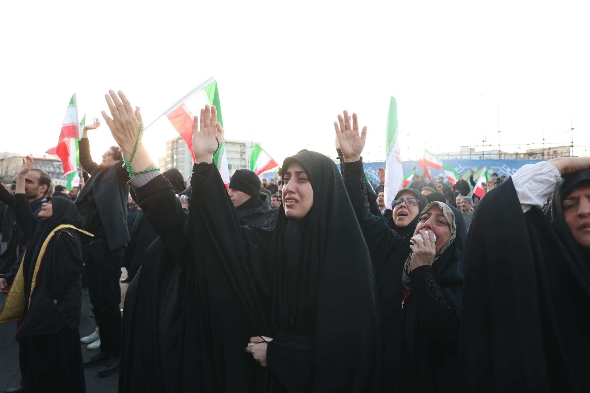 Israel lanza un nuevo ataque sobre Teherán