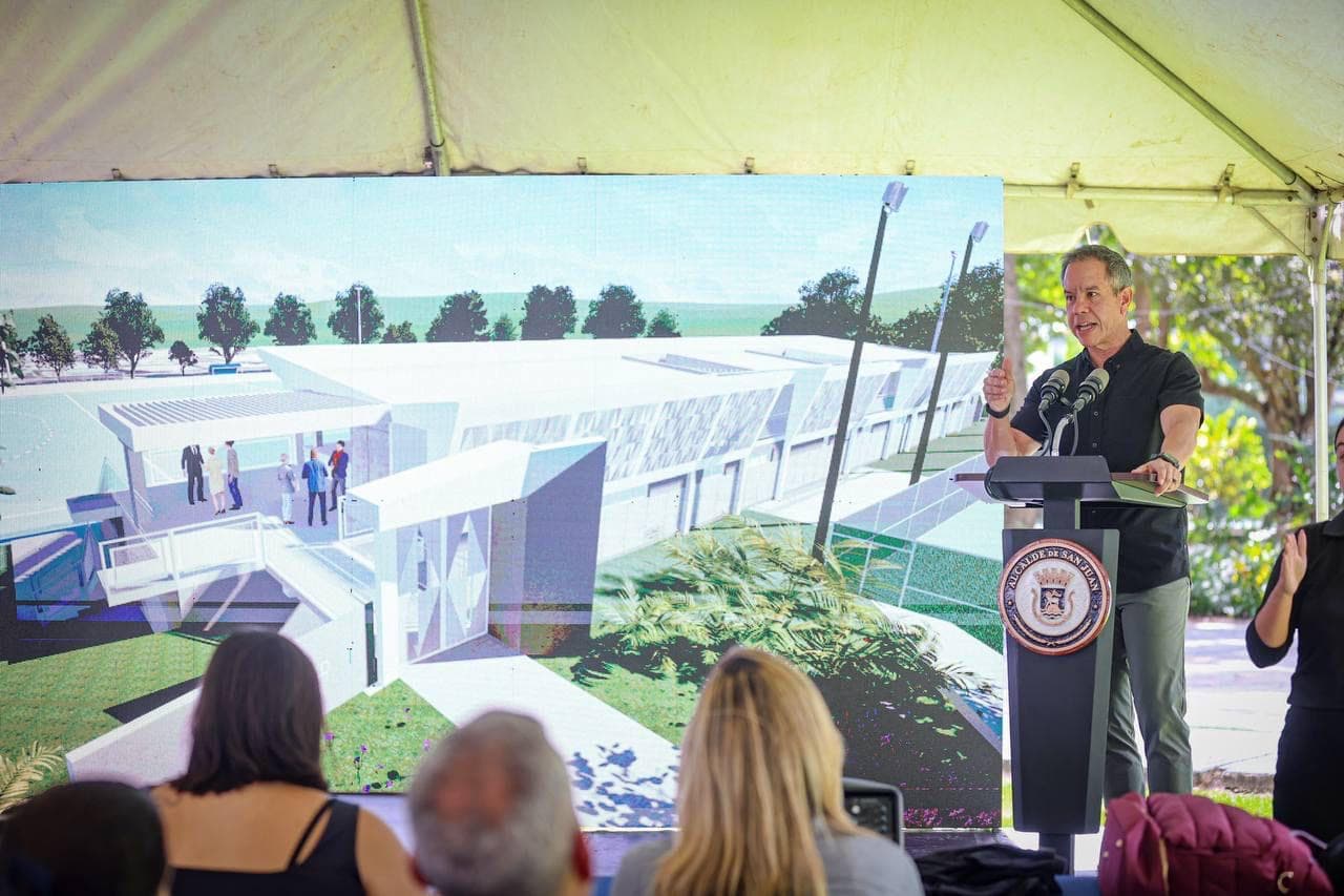 San Juan inicia la inversión de $8.5 millones para la reconstrucción de las instalaciones deportivas y recreativas en Baldrich