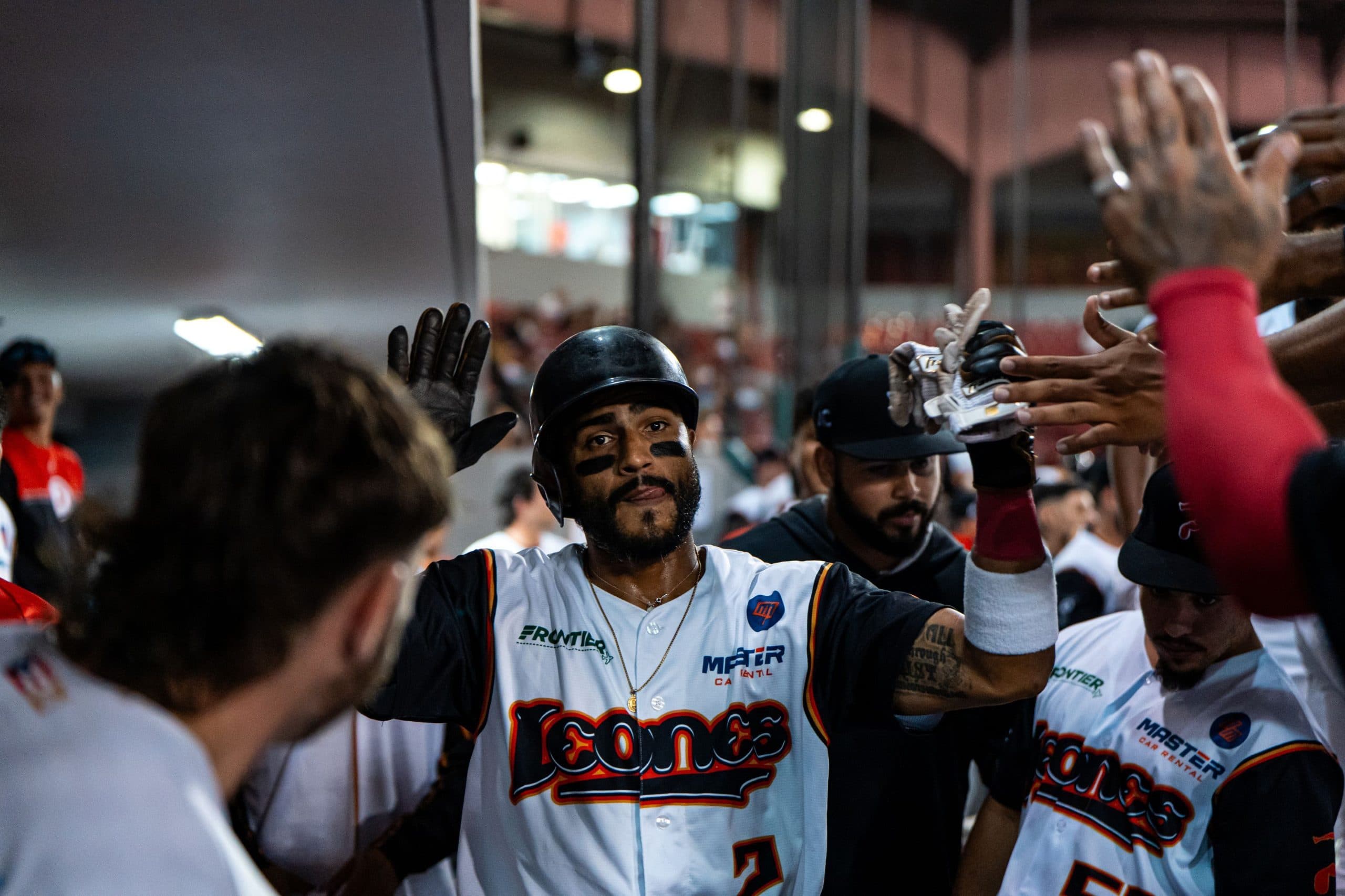 Indios, Cangrejeros y Criollos con victorias en la LBPRC