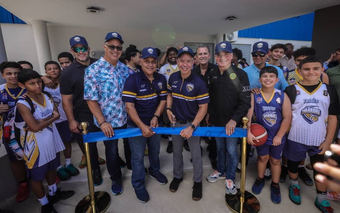 San Juan inaugura complejo deportivo de Caparra Heights tras inversión multimillonaria