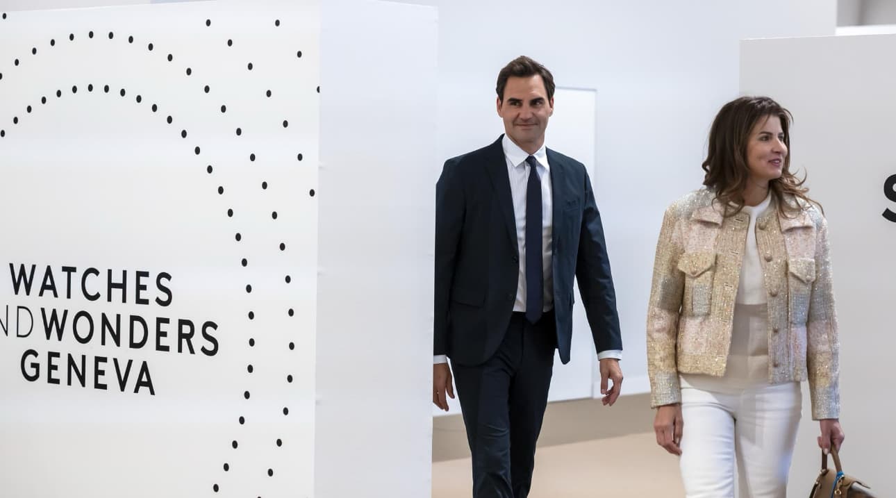 Federer, incluido en el Salón de la Fama del tenis