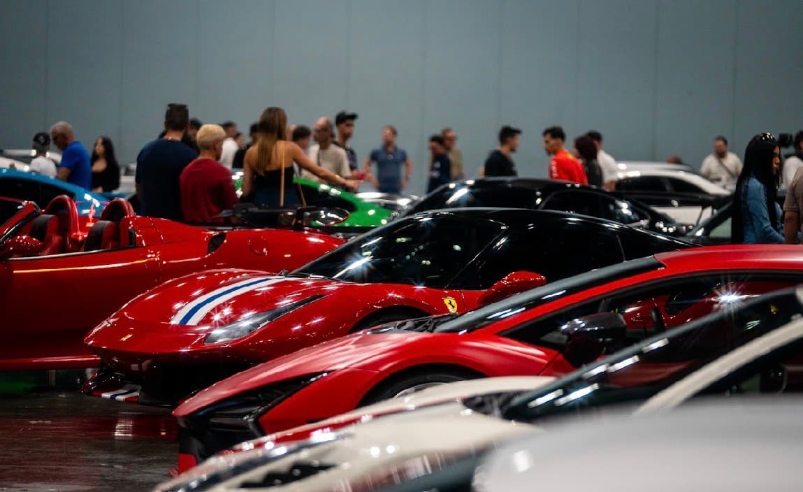 Capital Of Motors celebra con éxito su primera edición