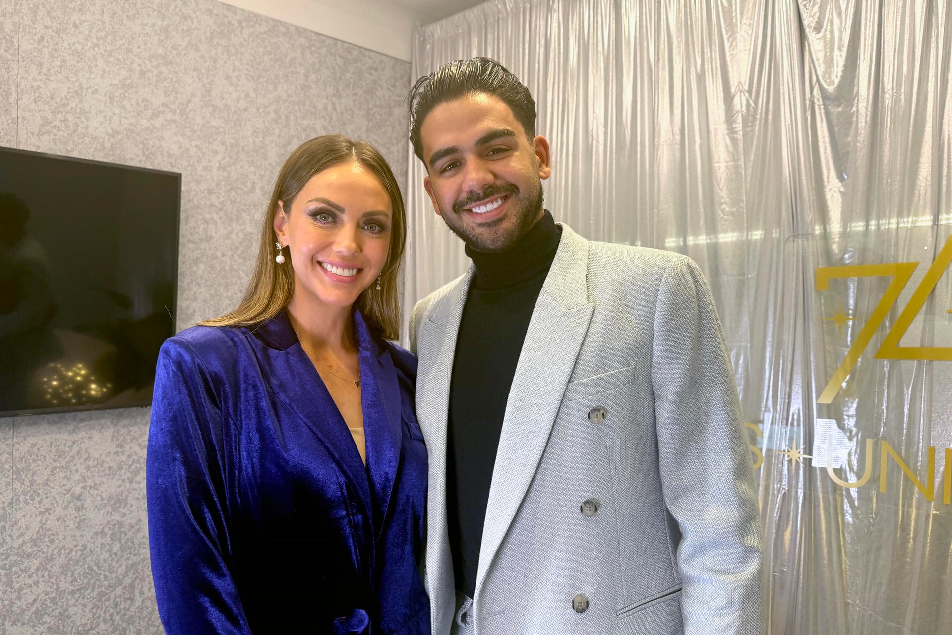 Reinas latinas o en exilio, cinco candidatas de Miss Universo nacieron o ganaron en EE.UU.