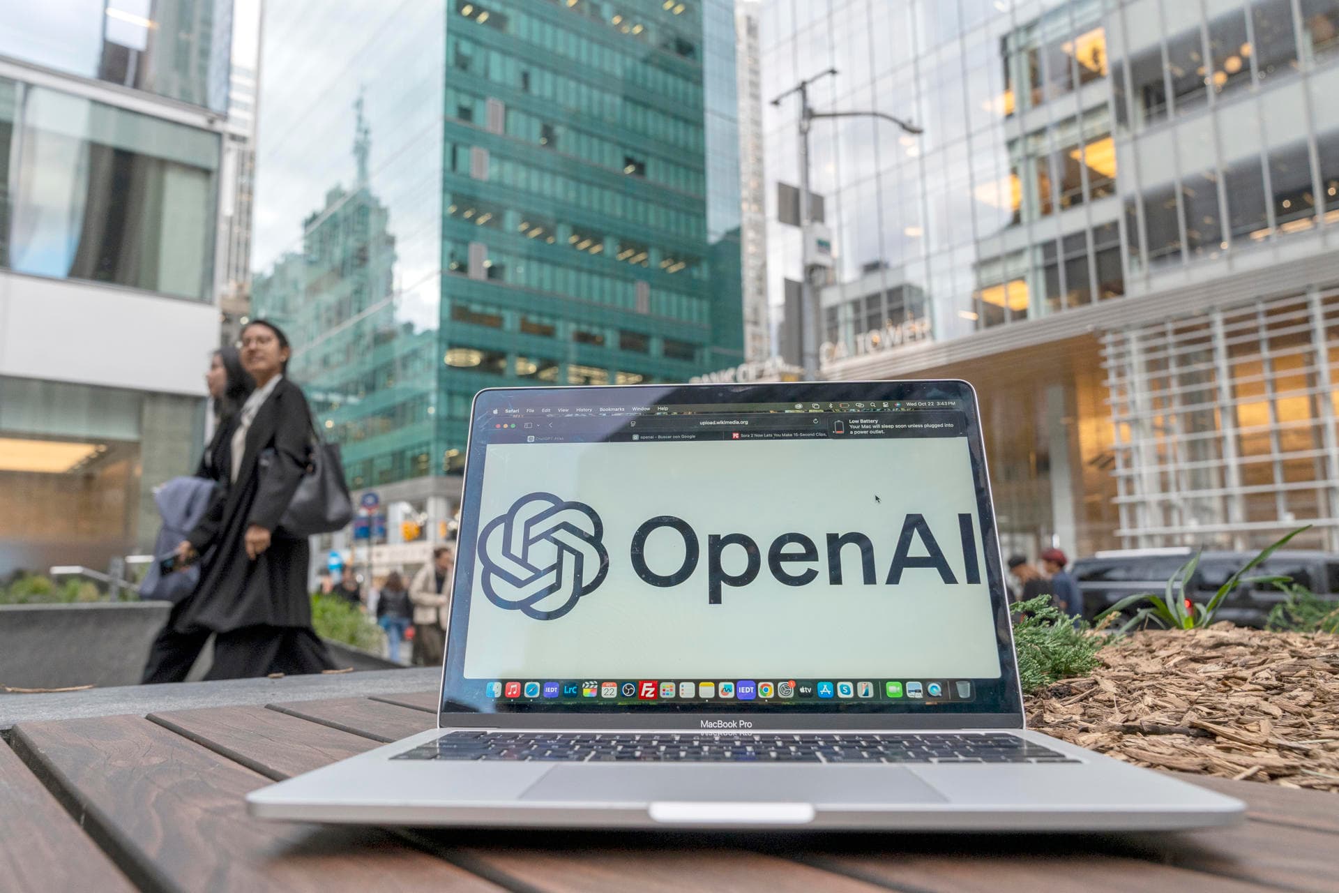 Amazon, SoftBank y Nvidia inyectan 110,000 millones de dólares en OpenAI