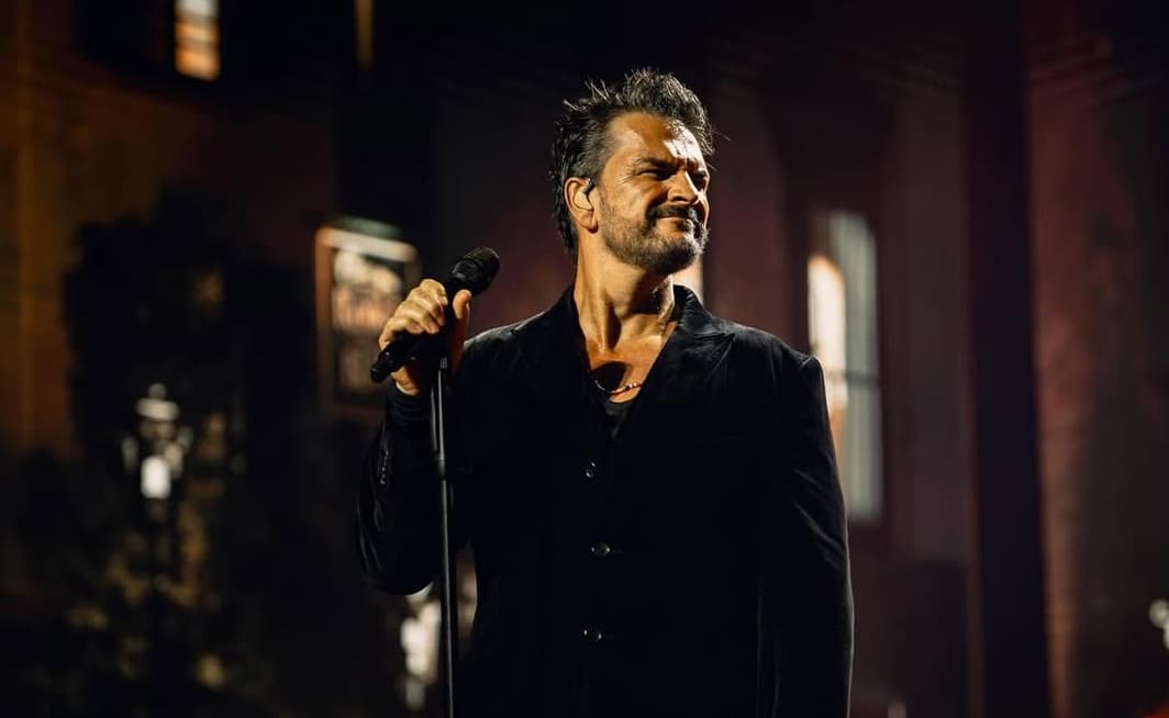 Ricardo Arjona comenzará su "gira más ambiciosa"