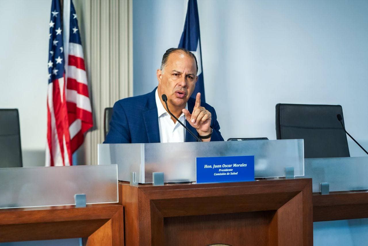 Senador Juan Oscar Morales rechaza que Proyecto 971 limite servicios médicos